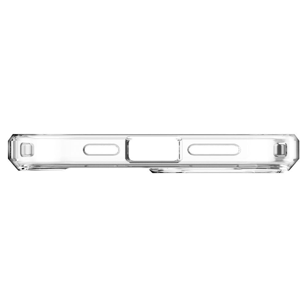 Spigen Ultra Hybrid-etui til iPhone 12 / iPhone 12 Pro - Klar