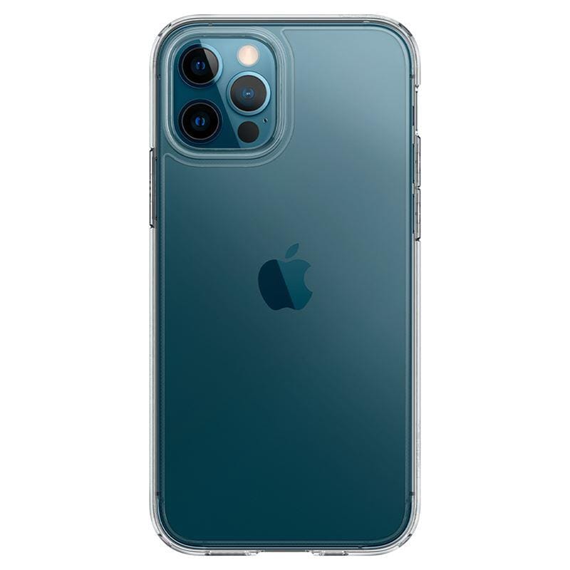 Spigen Ultra Hybrid-etui til iPhone 12 / iPhone 12 Pro - Klar