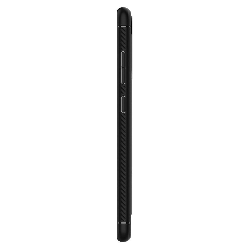 Spigen Robust panseretui til Samsung Galaxy S20 FE - mat sort