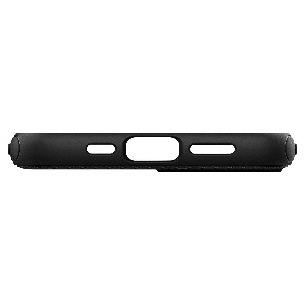 Spigen Mag Armor-etui med MagSafe til iPhone 13 - mat sort
