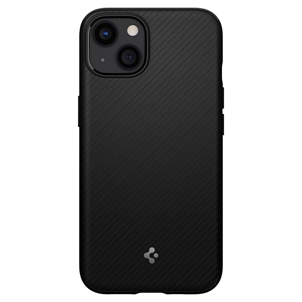 Spigen Mag Armor-etui med MagSafe til iPhone 13 - mat sort