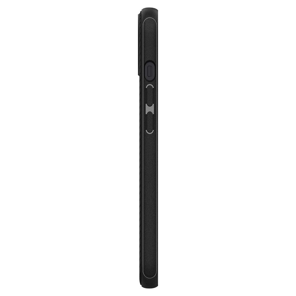 Spigen Mag Armor-etui med MagSafe til iPhone 13 - mat sort