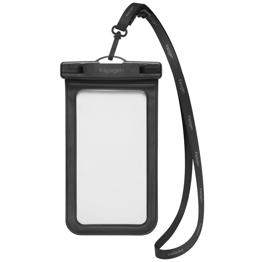 Spigen Aqua Shield A601-etui vandtæt IPX8 - sort