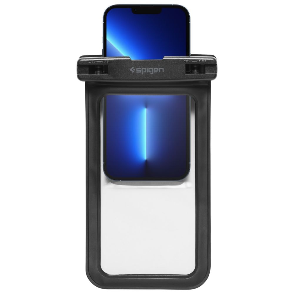 Spigen Aqua Shield A601-etui vandtæt IPX8 - sort