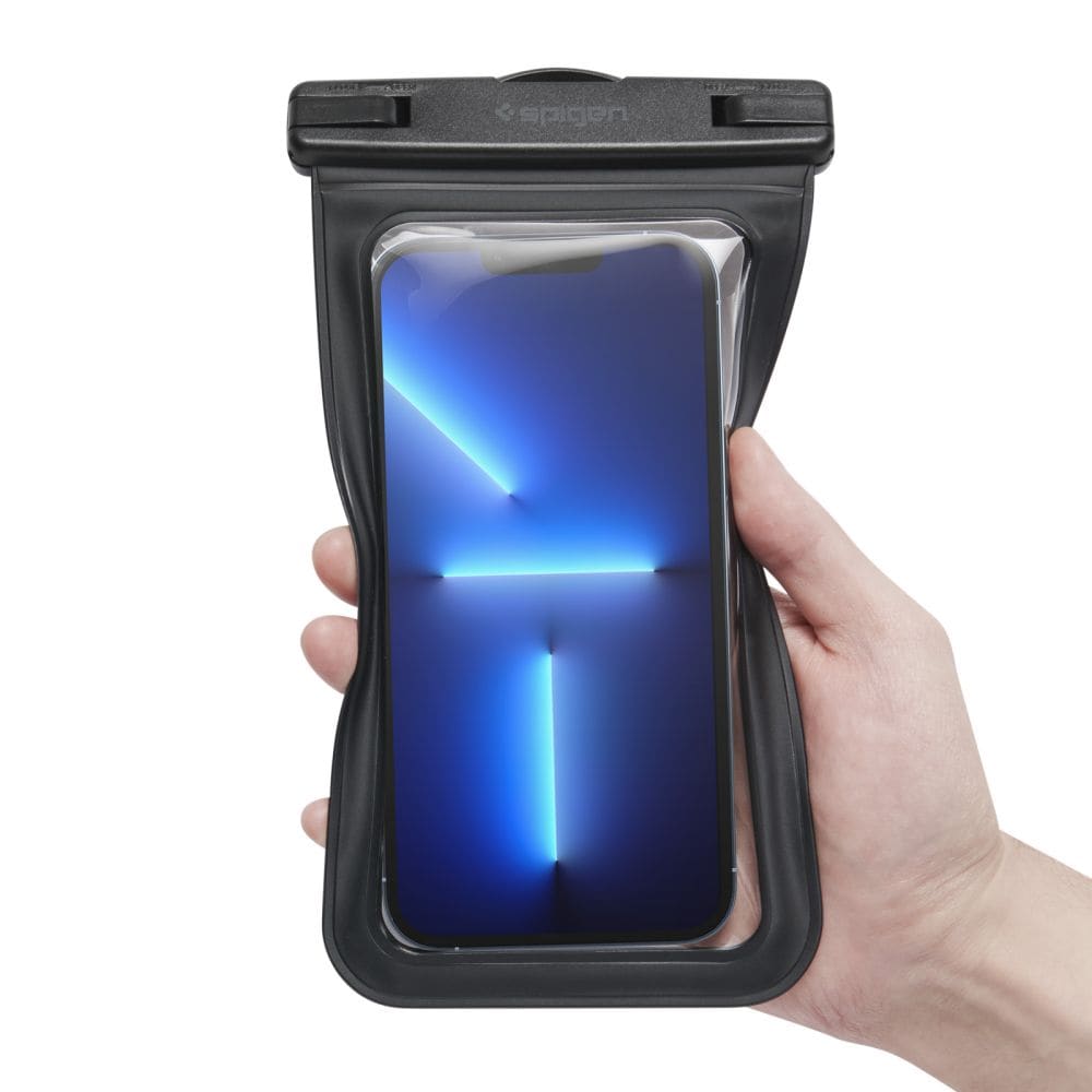 Spigen Aqua Shield A601-etui vandtæt IPX8 - sort