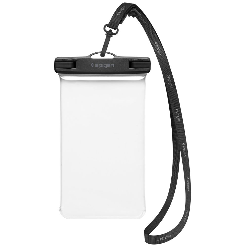Spigen Aqua Shield A601-etui vandtæt IPX8 - gennemsigtig