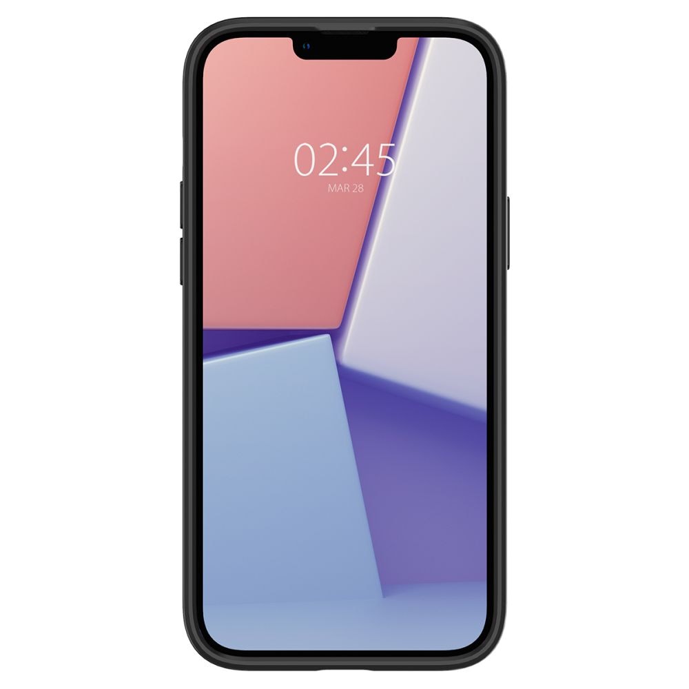 Spigen Ultra Hybrid iPhone 14 Plus-etui - mat sort