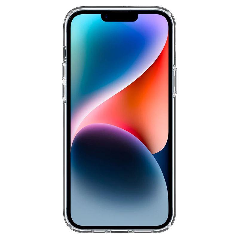 Spigen Ultra Hybrid S-etui til iPhone 14 Plus - Klar