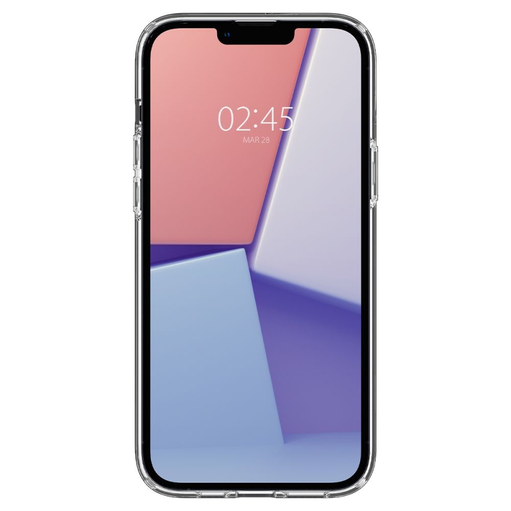 Spigen Ultra Hybrid S-etui til iPhone 14 Plus - Klar