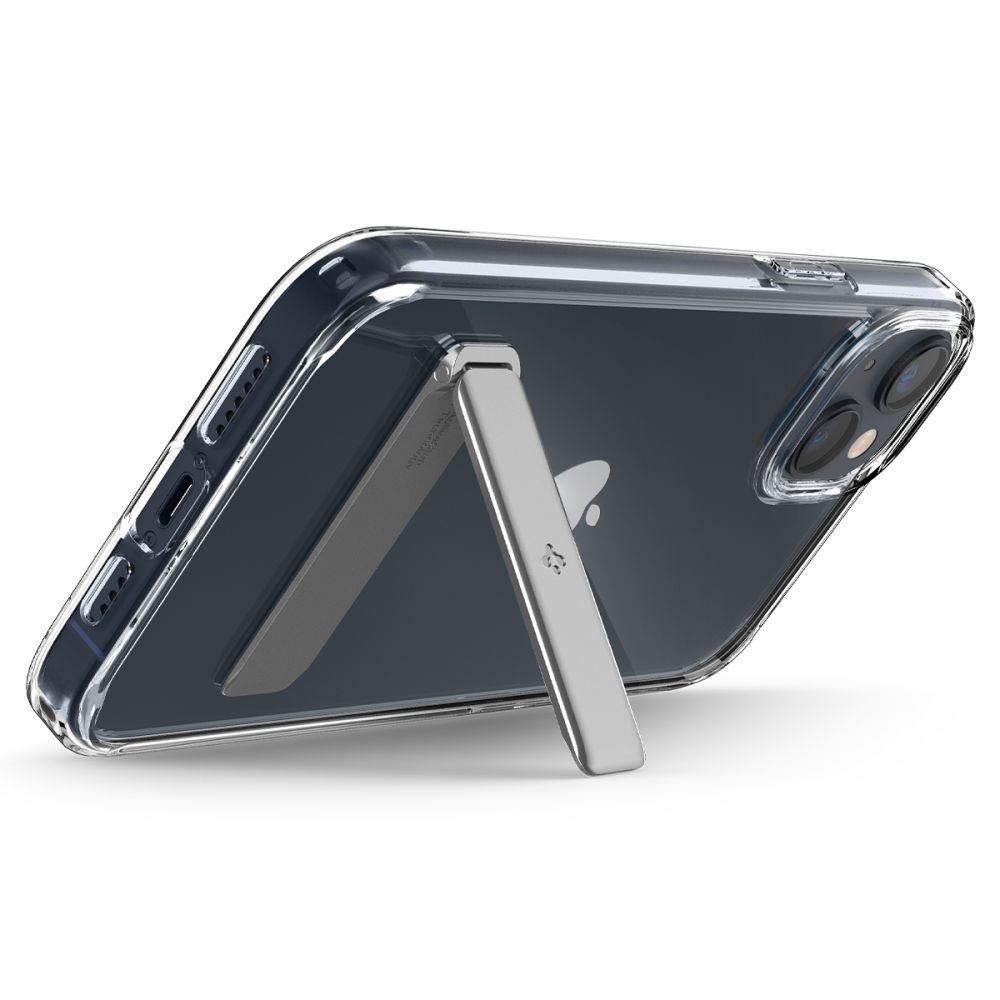 Spigen Ultra Hybrid S-etui til iPhone 14 Plus - Klar