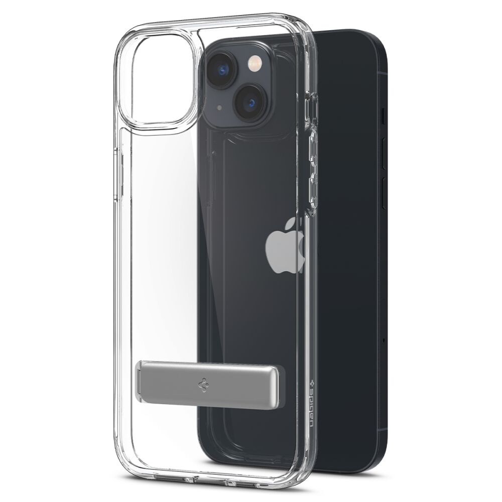 Spigen Ultra Hybrid S-etui til iPhone 14 Plus - Klar