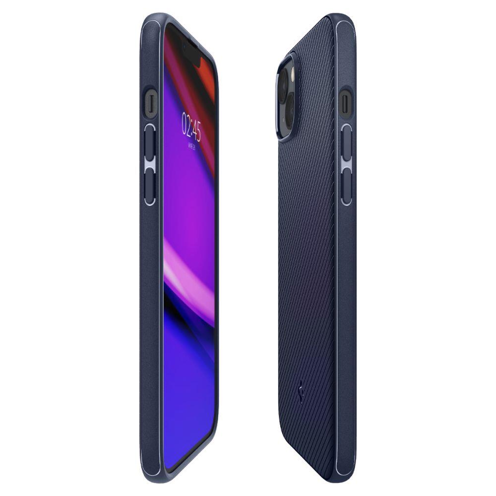 Spigen Mag Armor iPhone 14 Plus-etui - Blå