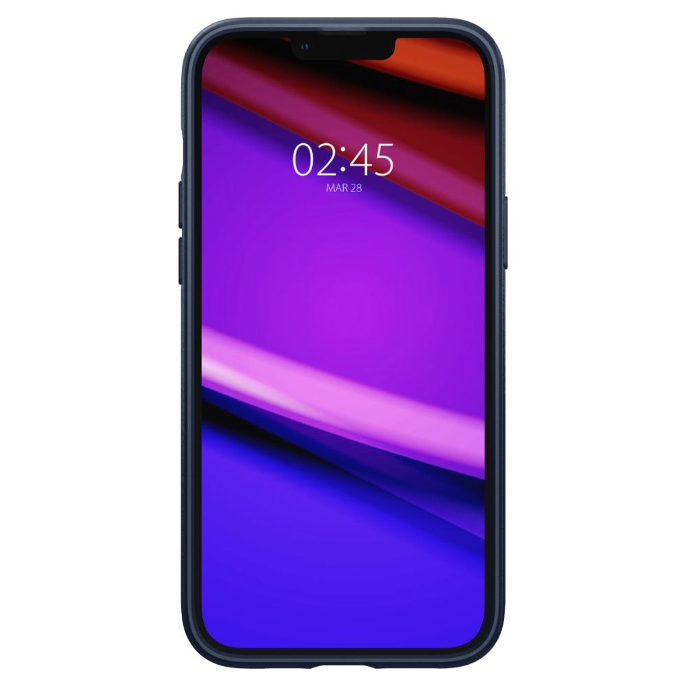 Spigen Mag Armor iPhone 14 Plus-etui - Blå