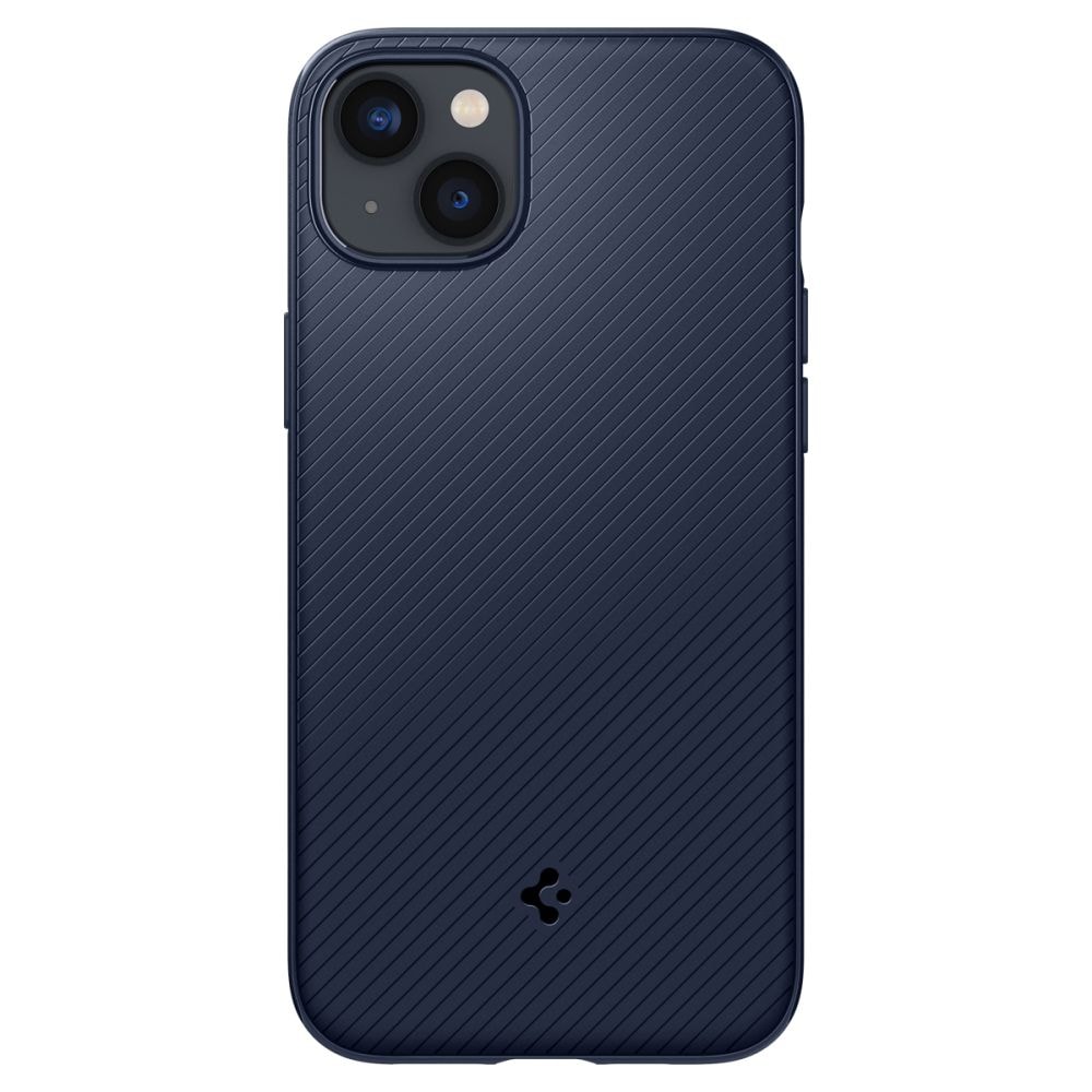 Spigen Mag Armor iPhone 14 Plus-etui - Blå