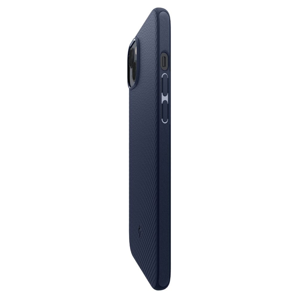 Spigen Mag Armor iPhone 14 Plus-etui - Blå