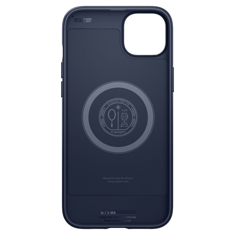 Spigen Mag Armor iPhone 14 Plus-etui - Blå