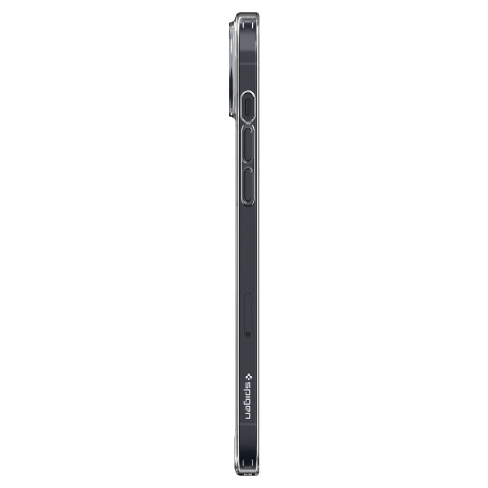 Spigen Airskin Hybrid-etui til iPhone 14 Plus - Klar