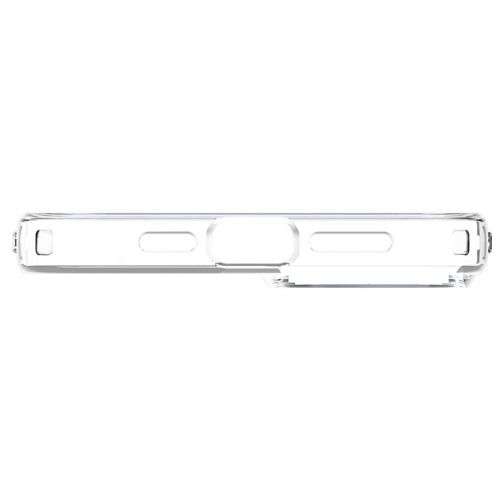 Spigen Flydende krystal iPhone 14 Plus-etui - klart