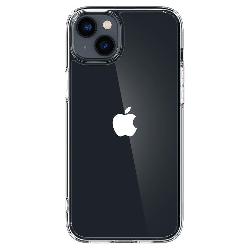 Spigen Ultra Hybrid iPhone 14 Etui - Klar