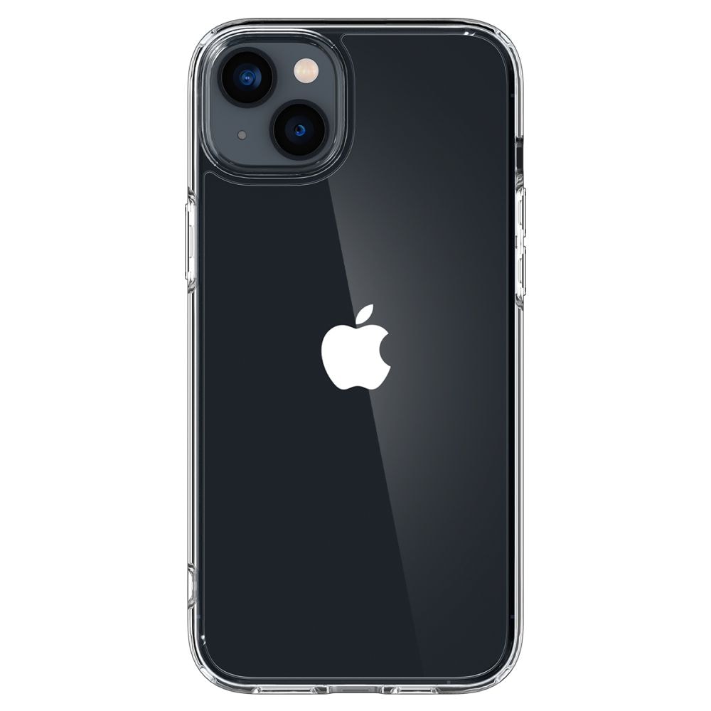 Spigen Ultra Hybrid iPhone 14 Etui - Klar