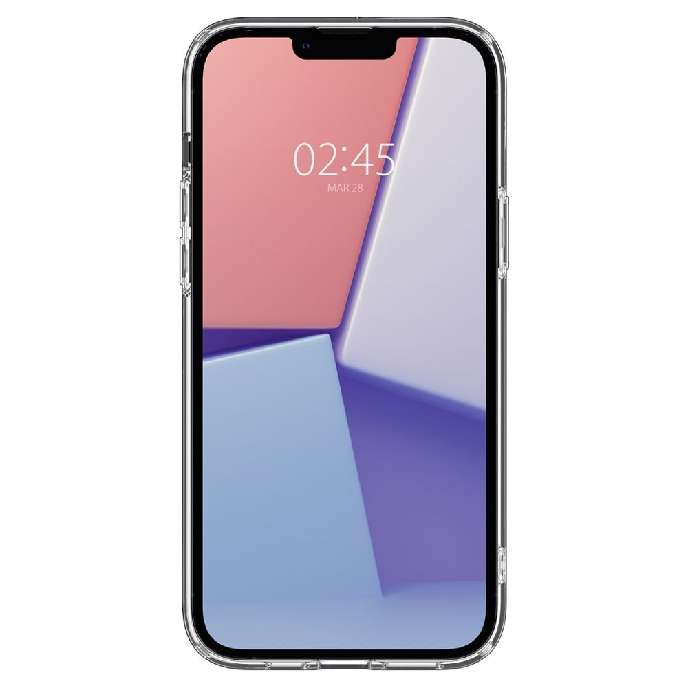 Spigen Ultra Hybrid iPhone 14 Etui - Klar