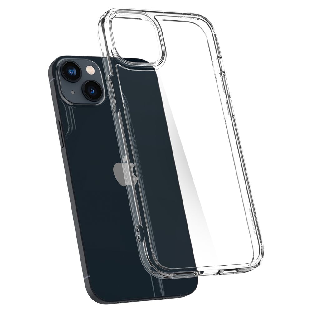 Spigen Ultra Hybrid iPhone 14 Etui - Klar