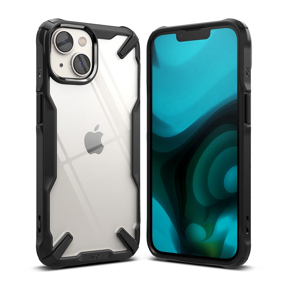 Ringke Apple iPhone 14 Plus 6.7"FUSION X BLACK