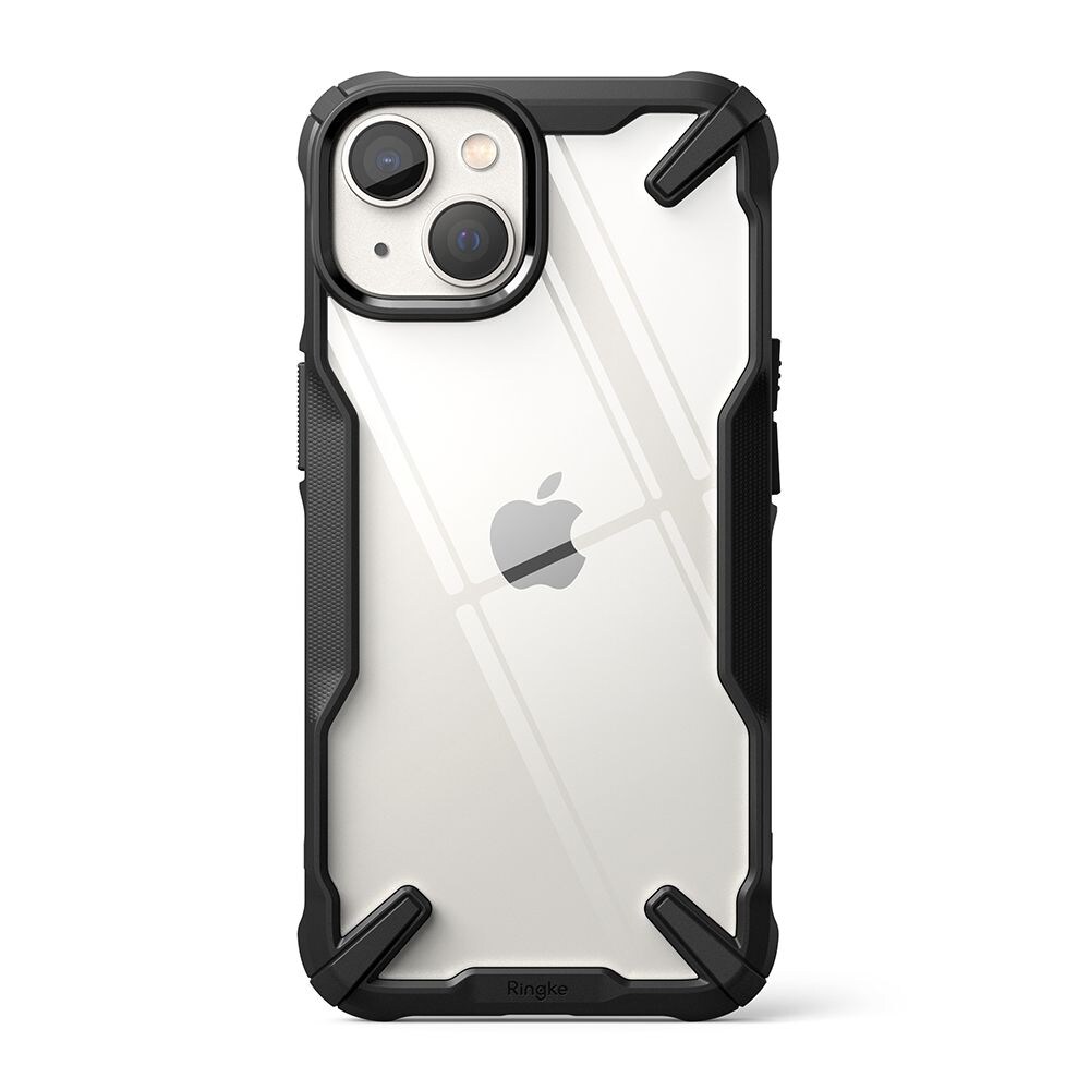 Ringke Apple iPhone 14 Plus 6.7"FUSION X BLACK