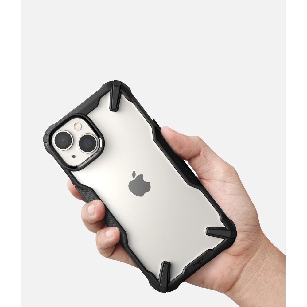 Ringke Apple iPhone 14 Plus 6.7"FUSION X BLACK
