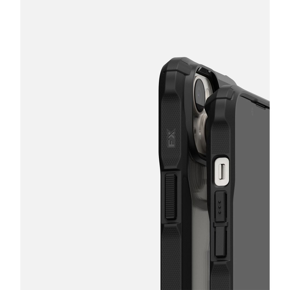 Ringke Apple iPhone 14 Plus 6.7"FUSION X BLACK