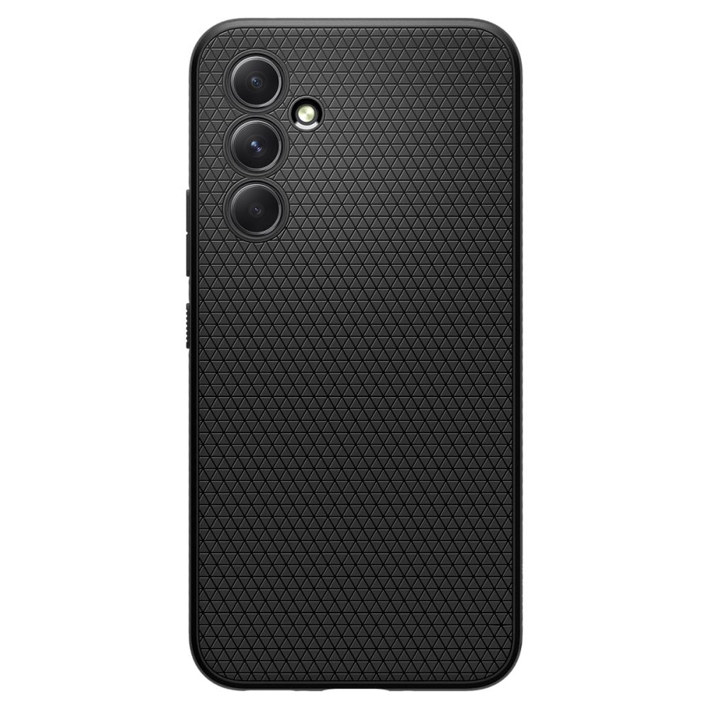 Spigen Liquid Air-etui til Samsung Galaxy A54 5G - mat sort