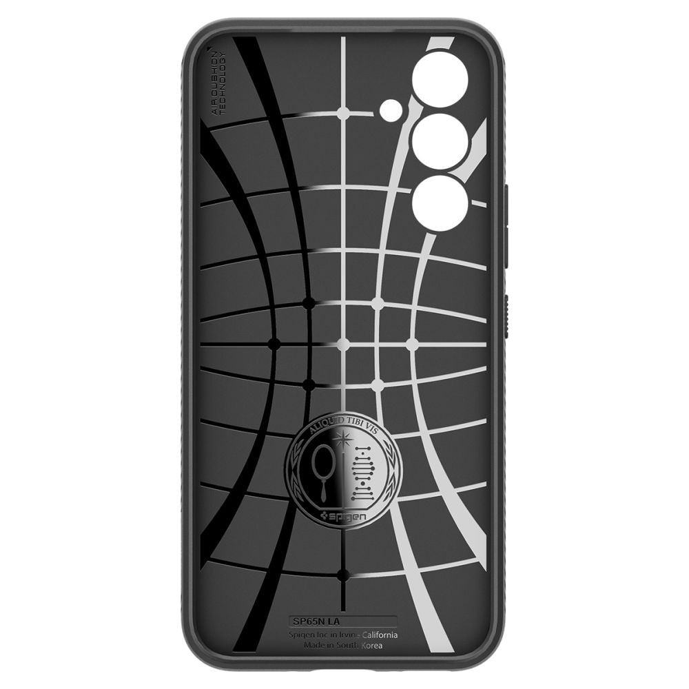 Spigen Liquid Air-etui til Samsung Galaxy A54 5G - mat sort
