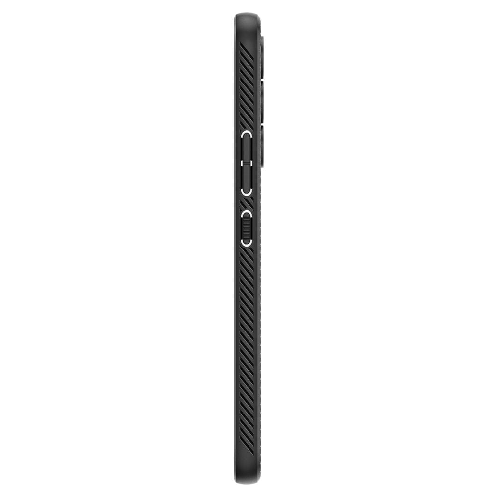 Spigen Liquid Air-etui til Samsung Galaxy A54 5G - mat sort