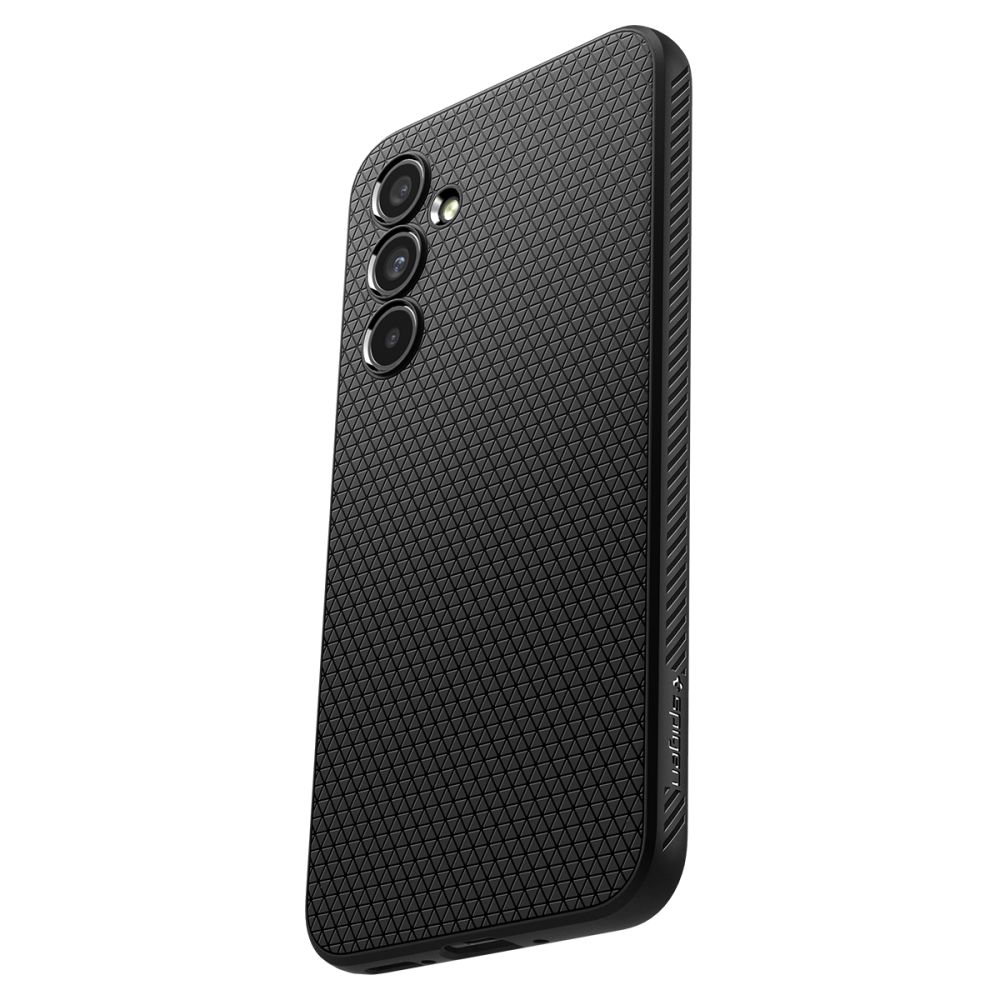 Spigen Liquid Air-etui til Samsung Galaxy A54 5G - mat sort