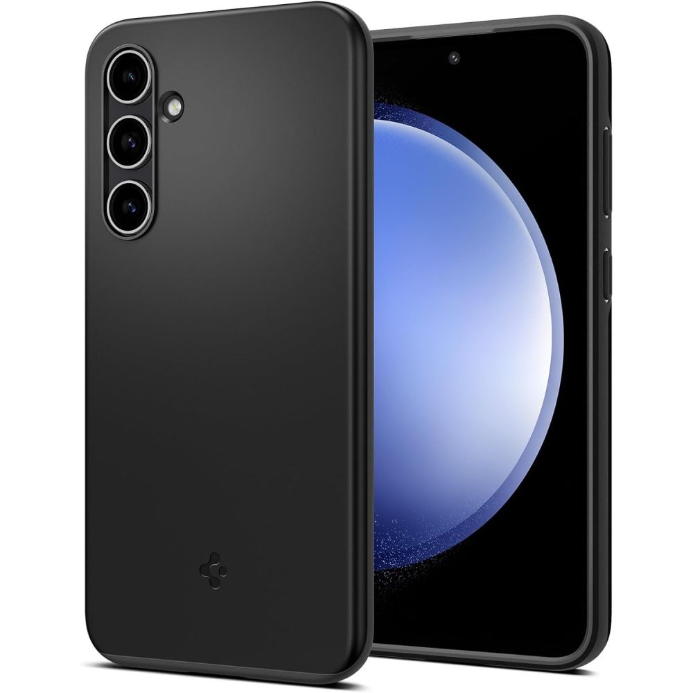Spigen Tunt fodral för Samsung Galaxy S23 FE - Svart
