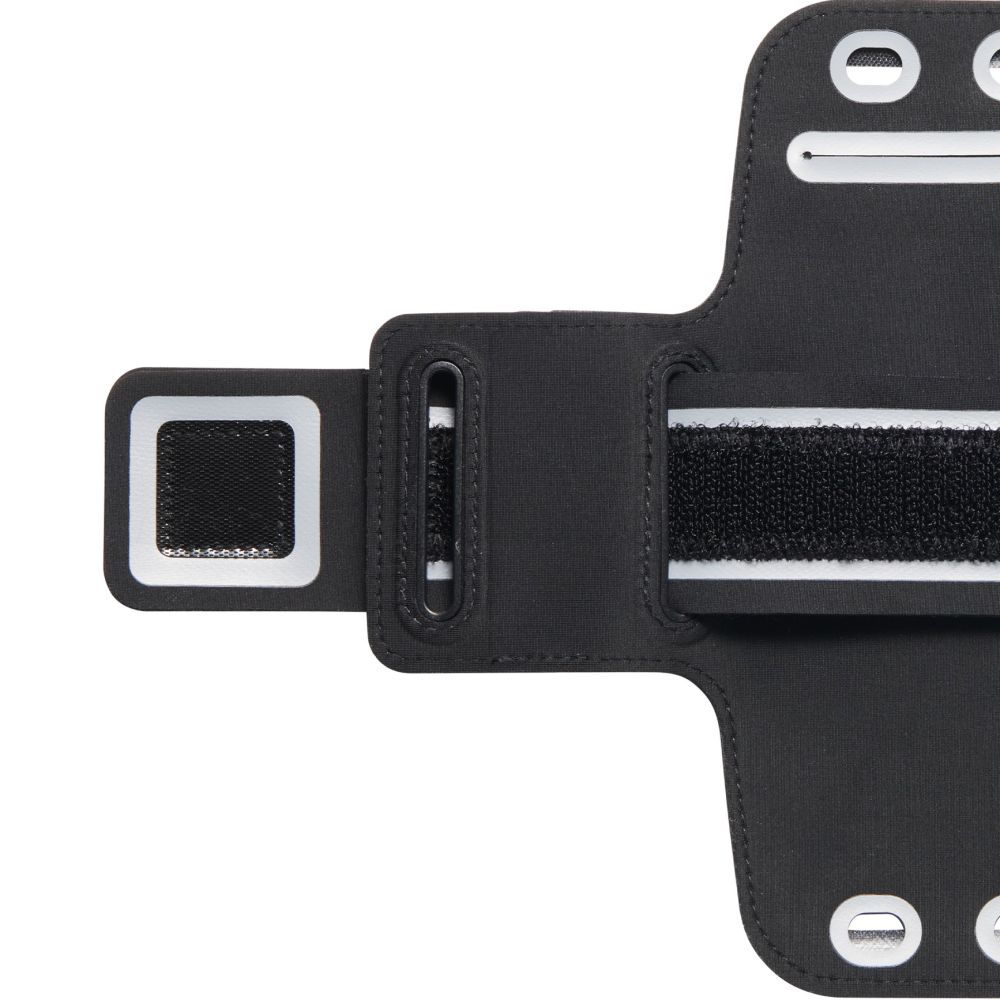 Spigen A703 sportarmband 6,9'' - svart