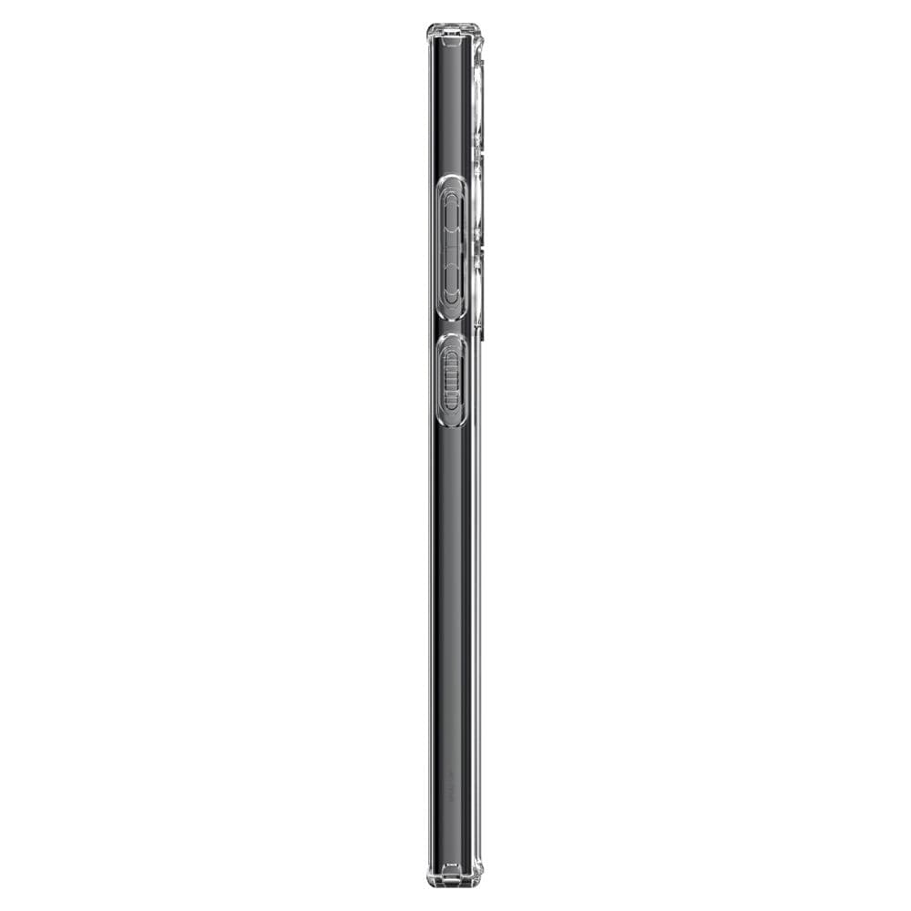 Spigen Ultra Hybrid-etui til Samsung Galaxy S24 Ultra - Transparent