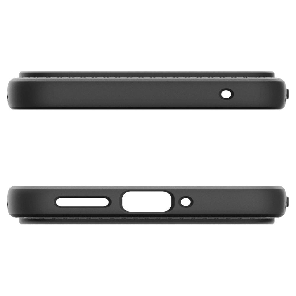 Spigen Liquid Air-etui til Google Pixel 9 Pro XL - Sort
