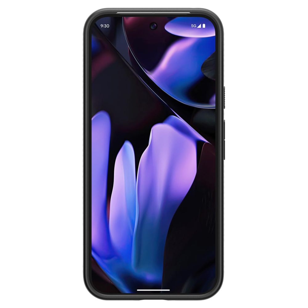 Spigen Liquid Air-etui til Google Pixel 9 Pro XL - Sort
