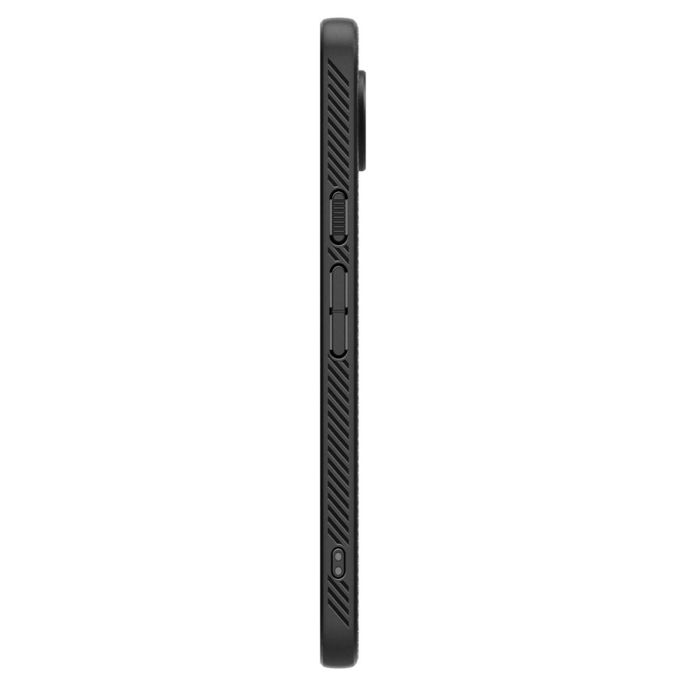 Spigen Liquid Air-etui til Google Pixel 9 Pro XL - Sort