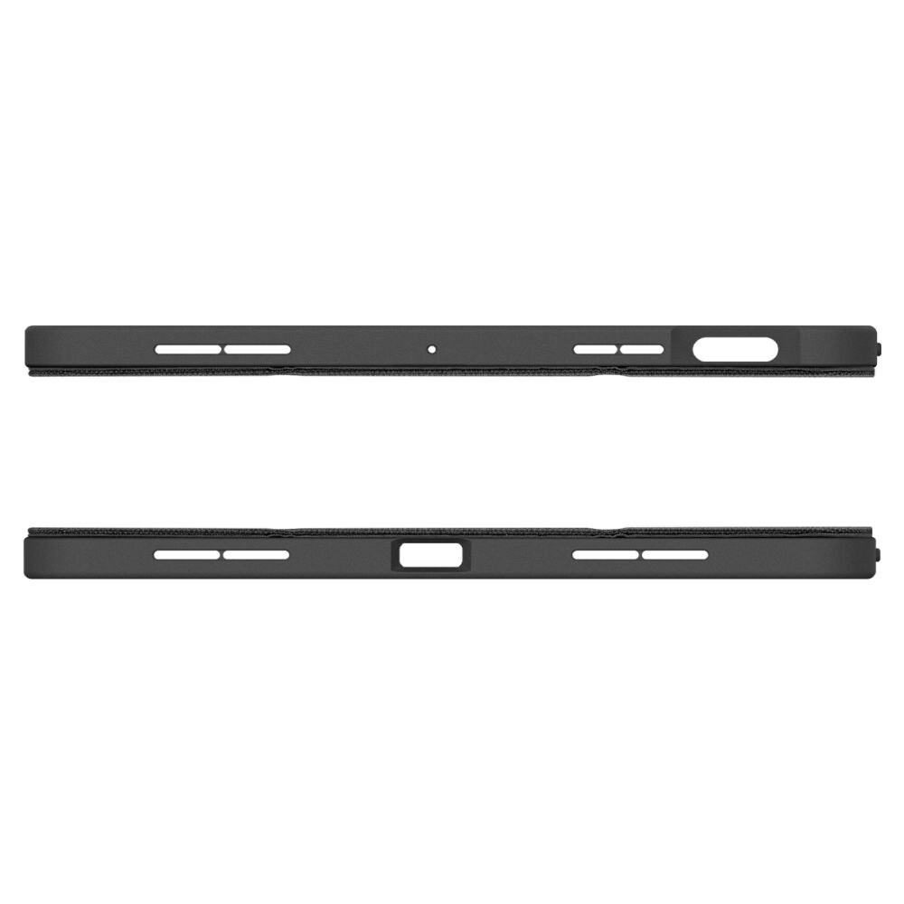 Spigen Urban Fit-etui til iPad Air 10,9'' 4/5 2020-2022 / 11,6'' 2024 - Sort