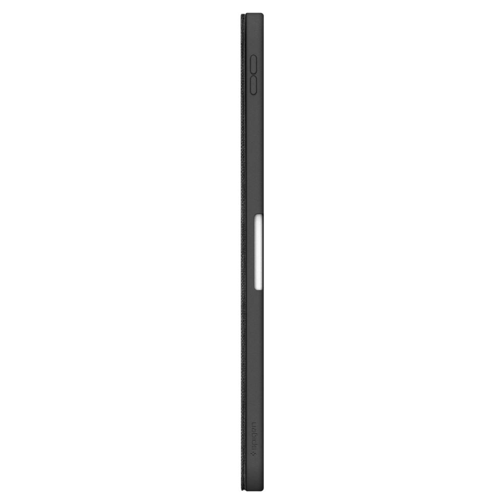 Spigen Urban Fit-etui til iPad Air 10,9'' 4/5 2020-2022 / 11,6'' 2024 - Sort
