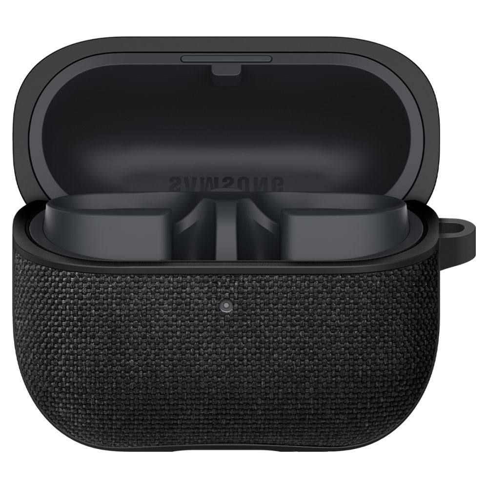 Spigen Urban Fit Samsung Galaxy Buds 3 / 3 Pro-etui - Sort