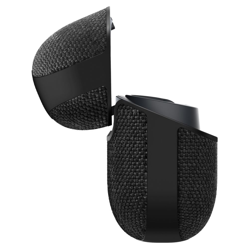 Spigen Urban Fit Samsung Galaxy Buds 3 / 3 Pro-etui - Sort