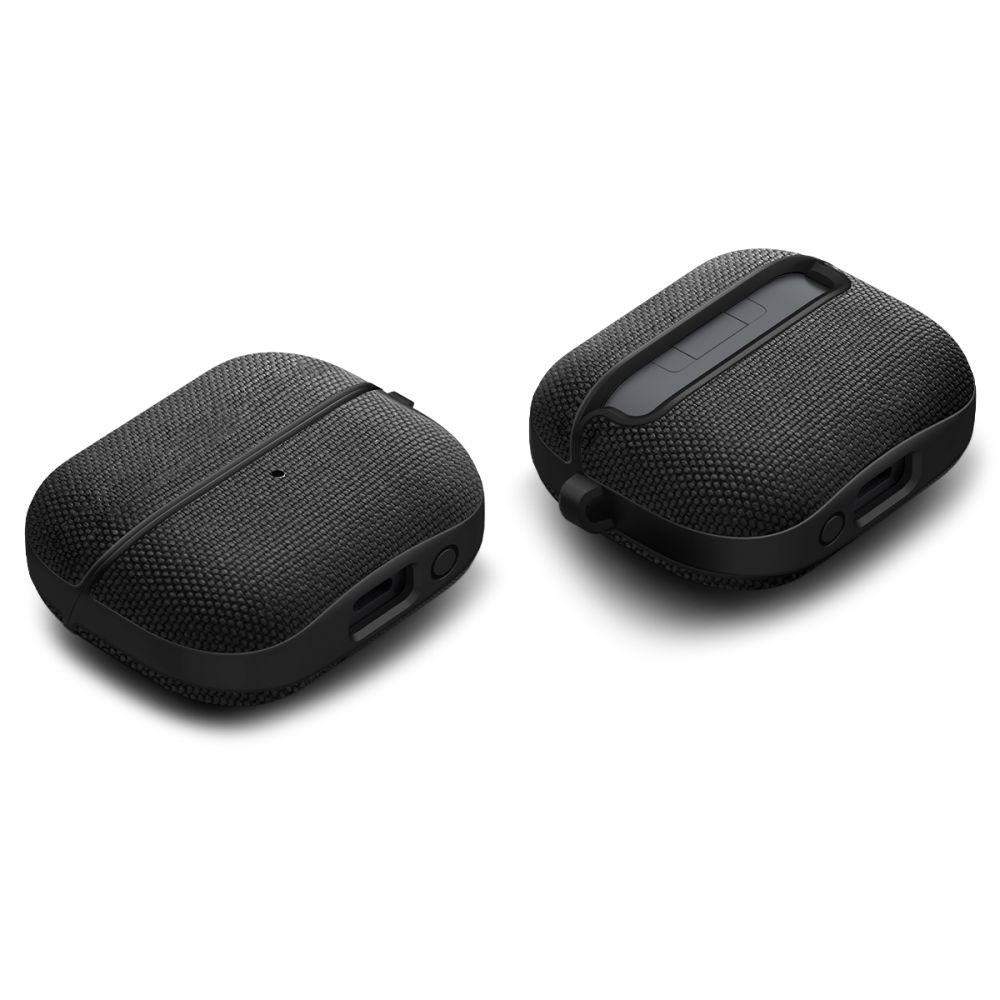 Spigen Urban Fit Samsung Galaxy Buds 3 / 3 Pro-etui - Sort