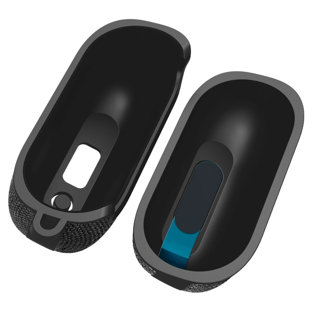 Spigen Urban Fit Samsung Galaxy Buds 3 / 3 Pro-etui - Sort