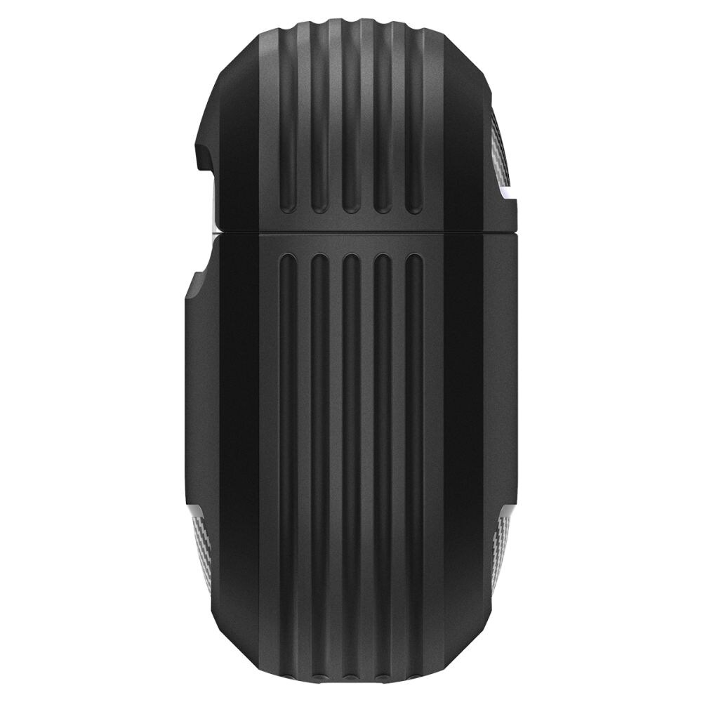 Spigen Robust panseretui til AirPods 4 - Sort