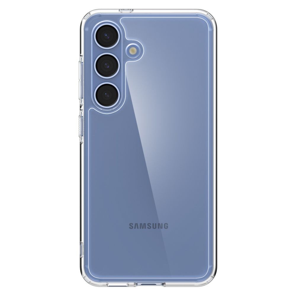 Spigen Ultra Hybrid-etui til Samsung Galaxy S25 - Klar
