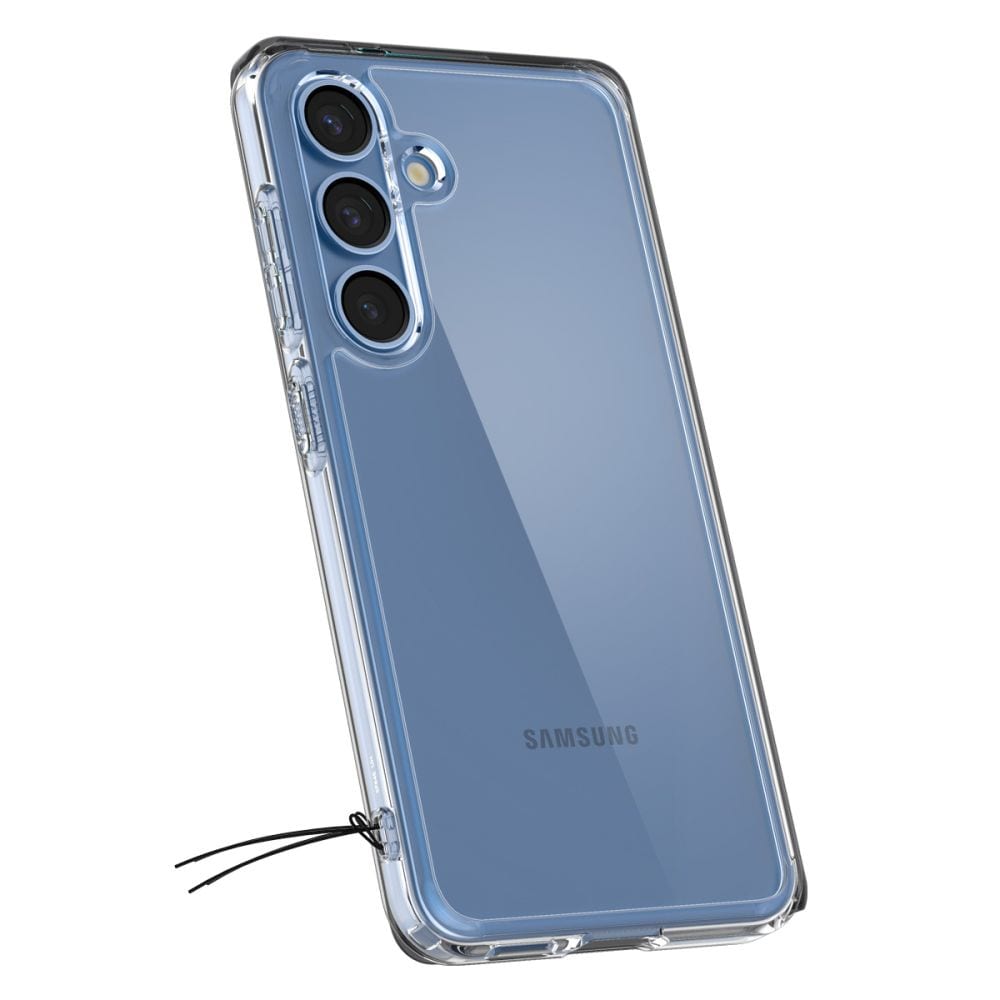 Spigen Ultra Hybrid-etui til Samsung Galaxy S25 - Klar