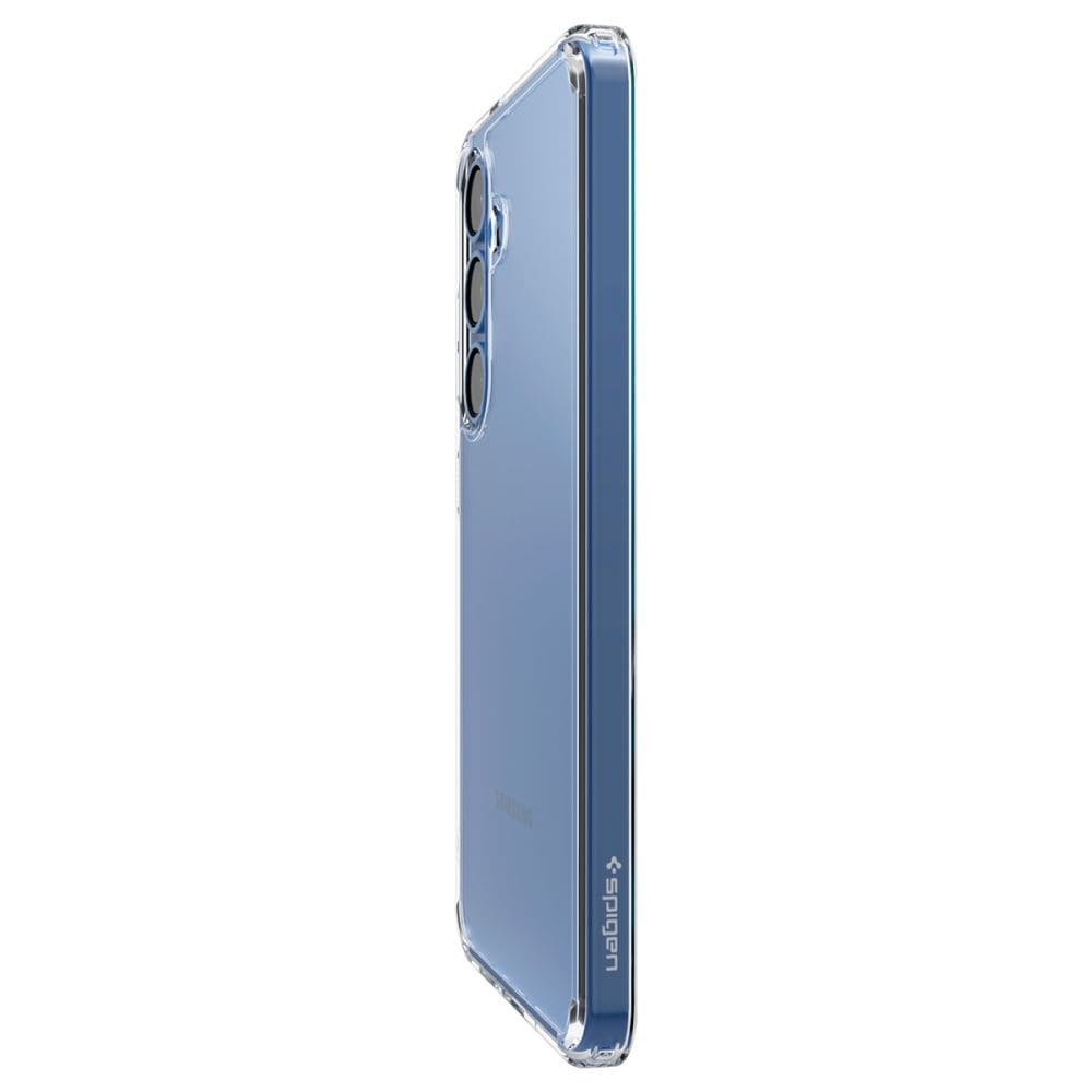 Spigen Ultra Hybrid-etui til Samsung Galaxy S25 - Klar